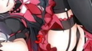 ロリーアニメ縁取り拒否JOI ロリーアニメ縁取り拒否JOI