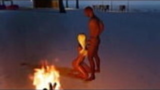 3DX-Chatのブレイクビーチ 3DX-Chatのブレイクビーチ