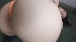 ななみお尻の礼拝 ななみお尻の礼拝