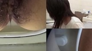【トイレ盗撮動画】駅の女子トイレに色んなアングルで女性のおまんこを接写して排泄するトコを隠し撮りw 【トイレ盗撮動画】駅の女子トイレに色んなアングルで女性のおまんこを接写して排泄するトコを隠し撮りw