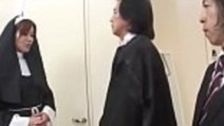 日本の修道士のための最初のハードコア体験、鹿沼ひとみ 日本の修道士のための最初のハードコア体験、鹿沼ひとみ