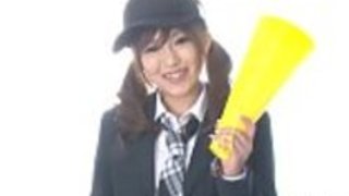 目隠しされた女子高生のおしゃべり 目隠しされた女子高生のおしゃべり