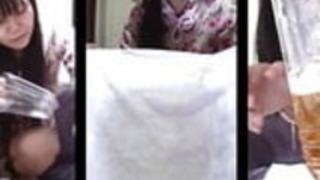 ボトルの素人小便 ボトルの素人小便