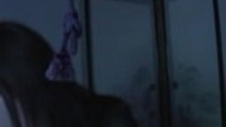 孤独な母と息子 孤独な母と息子