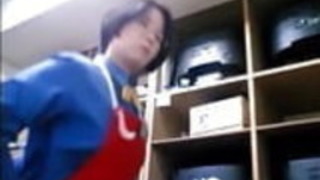 盗賊日本人女性の衣装交換Vol.2(2005年11月) 盗賊日本人女性の衣装交換Vol.2(2005年11月)