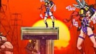 スクライダーアスカ - ヘンタイアクションゲームステージ5 スクライダーアスカ - ヘンタイアクションゲームステージ5