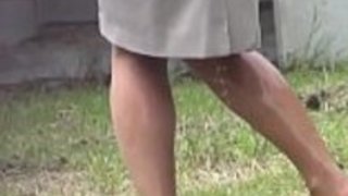 アジア人は膀胱を緩める アジア人は膀胱を緩める