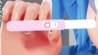 東方川代ニトリエロMMD 東方川代ニトリエロMMD