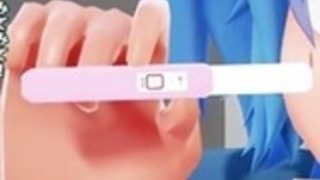 MMD東方R-18ニトリ MMD東方R-18ニトリ