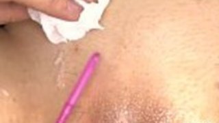 激しいアジアの肛門侵攻 激しいアジアの肛門侵攻