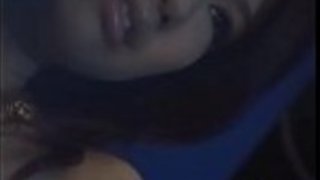 Bigtits asian babeがストッキングで殴られた Bigtits asian babeがストッキングで殴られた