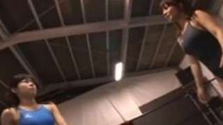 レズビアンレスリング(性的クライマックスに勝つ女性の戦い) レズビアンレスリング(性的クライマックスに勝つ女性の戦い)