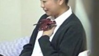 日本の十代の息子の猫 日本の十代の息子の猫