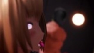 MMD R-18東方アリス&あや MMD R-18東方アリス&あや