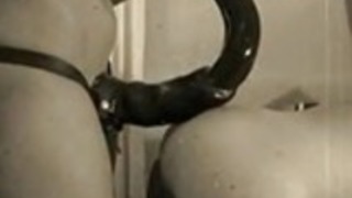 26in巨大ストラップ&肘フィッシング - フェムドム 26in巨大ストラップ&肘フィッシング - フェムドム