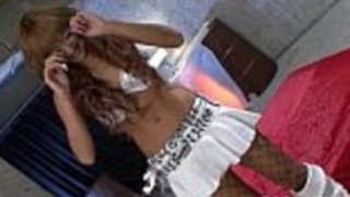 アジアの指と偽陰茎の弾幕 アジアの指と偽陰茎の弾幕