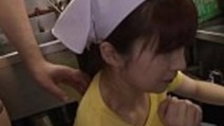 キッチンの後ろにクックを犯すHD + キッチンの後ろにクックを犯すHD +