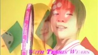 テニスウェアの童顔娘がテニスラケットのグリップを利用してオナニーを開始!素人|イクイクXVIDEOS日本人無料エロ動画まとめ テニスウェアの童顔娘がテニスラケットのグリップを利用してオナニーを開始!素人|イクイクXVIDEOS日本人無料エロ動画まとめ