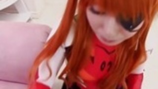 バイブレーターと一緒に遊んでコスプレ日本の赤ん坊 バイブレーターと一緒に遊んでコスプレ日本の赤ん坊