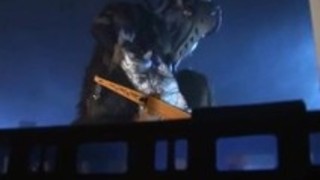 ビキニで日本のジャイアントが戦う ビキニで日本のジャイアントが戦う