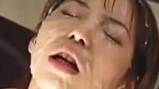 日本のぶっかけ - 兼ティーンスワローズフルガラス 日本のぶっかけ - 兼ティーンスワローズフルガラス