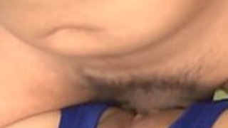 ビッグバットプラグ付きオリエンタル騎乗位 ビッグバットプラグ付きオリエンタル騎乗位