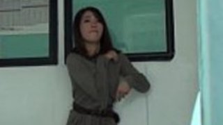 アジアの娼婦点滅の女 アジアの娼婦点滅の女