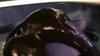 パープルゼンタイ&ローションセックス1 パープルゼンタイ&ローションセックス1