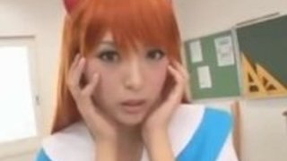 ヱヴァンゲリヲン新劇場版アスカSCHOOLコスチュームコスプレ這在淫穢福音战士明日香 ヱヴァンゲリヲン新劇場版アスカSCHOOLコスチュームコスプレ這在淫穢福音战士明日香