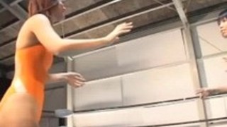 レスリングlesbico レスリングlesbico