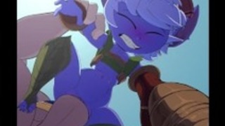 (イースターエッグ付き)精液処理所Tristanaフラッシュ (イースターエッグ付き)精液処理所Tristanaフラッシュ