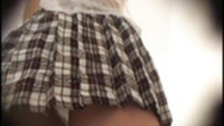 隠されたカムからのおっぱい&太ももを覗き見。 隠されたカムからのおっぱい&太ももを覗き見。