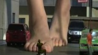 日本ベアフット巨人 日本ベアフット巨人