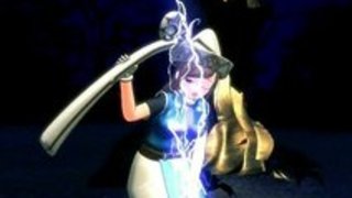 【グロ表現】可愛い巨乳僧侶様が怪物達に膣内奥へ種付けされて産卵 【グロ表現】可愛い巨乳僧侶様が怪物達に膣内奥へ種付けされて産卵