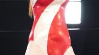 日本のガールレスリング(P9) 日本のガールレスリング(P9)