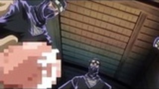 くノ一忍者はキャッチとGangbanged取得します くノ一忍者はキャッチとGangbanged取得します
