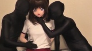 着ぐるみ緊縛プレイ 着ぐるみ緊縛プレイ