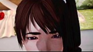 [ILLUSION]ハニーセレクト＃3（モデル：シトリーのファインドN°1）