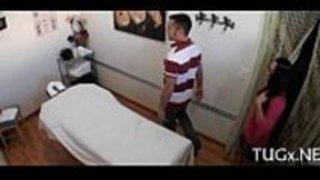 マッサージの後にボーナスとしてセックス マッサージの後にボーナスとしてセックス