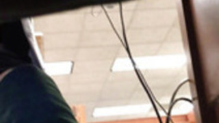 図書館私のアジアパンチラ 図書館私のアジアパンチラ