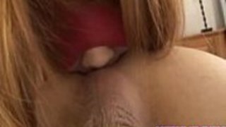 陰部に釘付けに熱いお尻とエリカ栗栖 陰部に釘付けに熱いお尻とエリカ栗栖