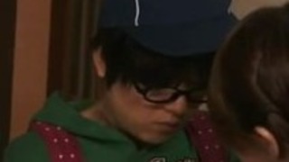 JapanischeムターgehtのMITのihremソンインBETT JapanischeムターgehtのMITのihremソンインBETT