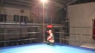 POVボクシングビートダウン POVボクシングビートダウン