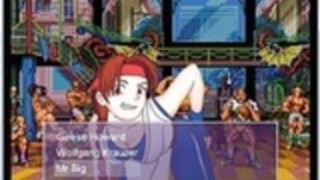 Kensouアドベンチャーユリ・サカザキ