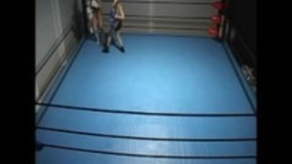 地下ファックボクシング巻。 1 地下ファックボクシング巻。 1