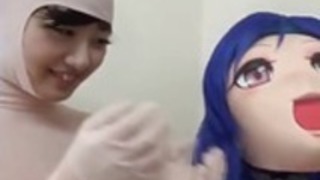 着ぐるみアニメの女の子 着ぐるみアニメの女の子