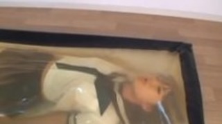 BreathplayとVacbedと女子高生制服、 BreathplayとVacbedと女子高生制服、