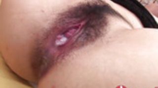 日本の熟女ダブルcreampiedヘアリープッシー 日本の熟女ダブルcreampiedヘアリープッシー