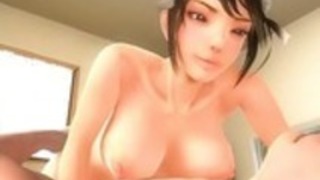 少女は性交するのが大好き(3Dアニメーション) 少女は性交するのが大好き(3Dアニメーション)