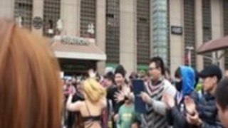 2013.1.27NTW新台灣娛樂摔角聯盟 鬥魚 vs Apple Miyuki アップルみゆき (大阪職摔) 2013.1.27NTW新台灣娛樂摔角聯盟 鬥魚 vs Apple Miyuki アップルみゆき (大阪職摔)